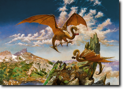 Mountain Dragons of<br>British Columbia